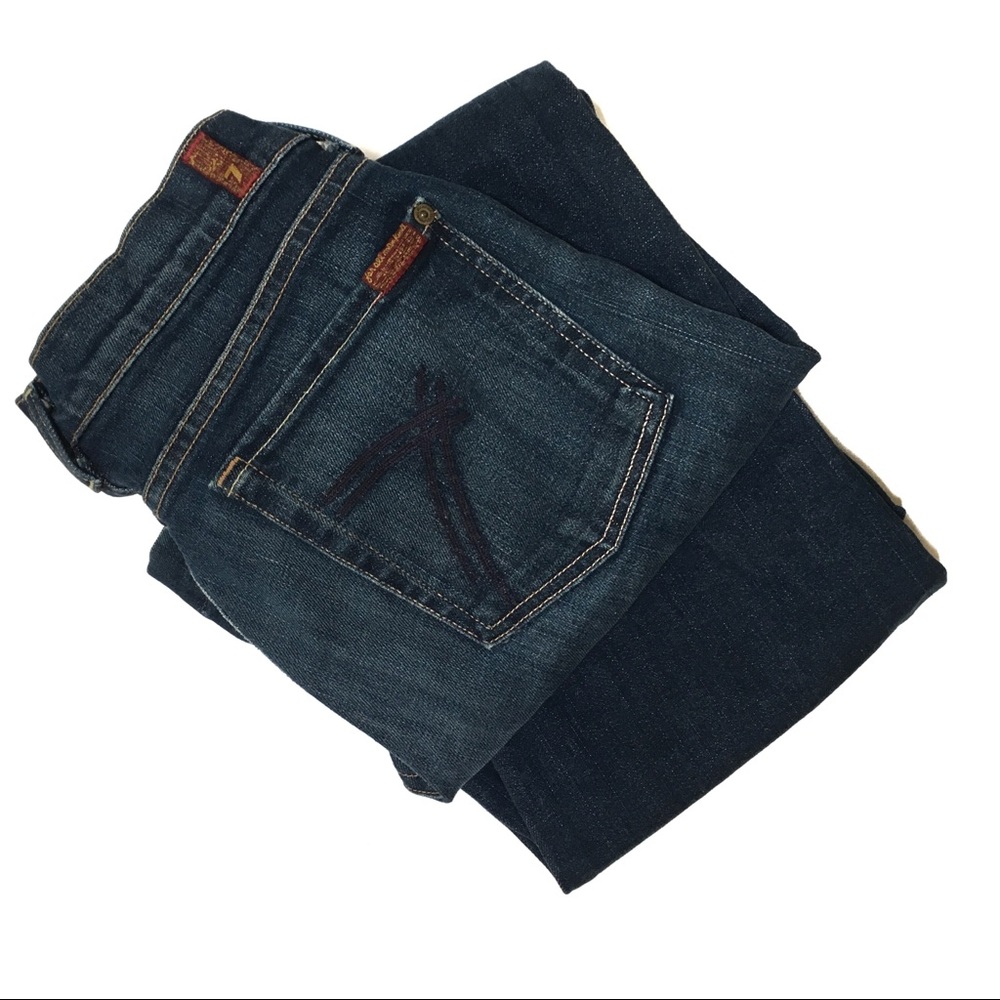 7FAM Dojo Jeans